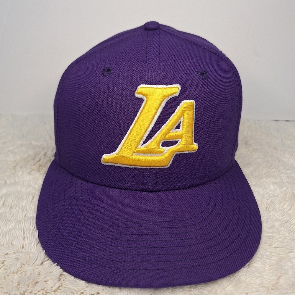Era 9fifty NBA Los Angeles La Lakers Snapback Hat